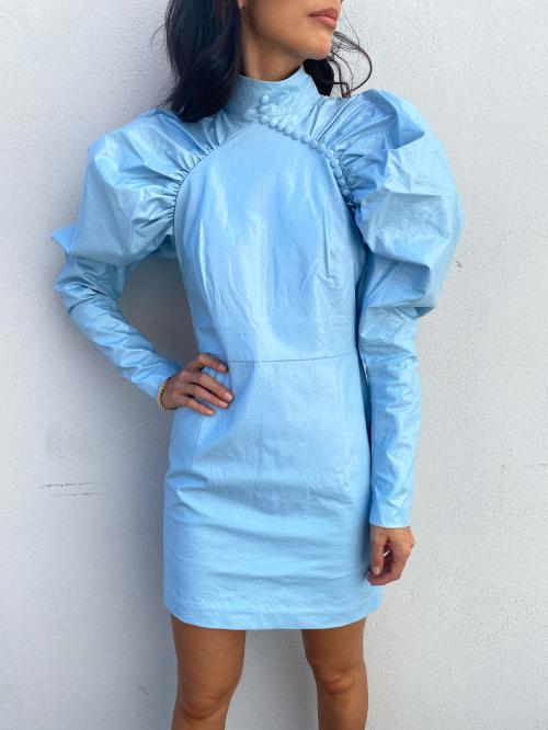 Kim Dress - Corydalis Blue 