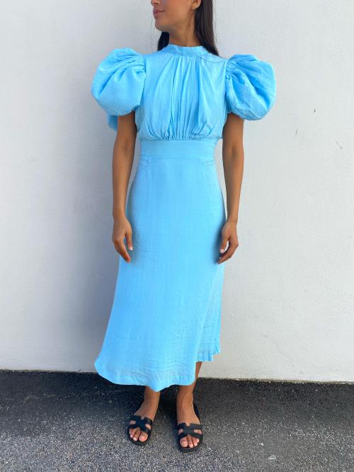 Dawn Dress - Baltic Sea