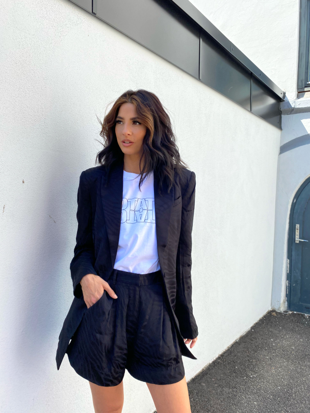 Foxi Blazer - Black  - Image 2