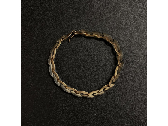 Bracelet - Bronze and Silver