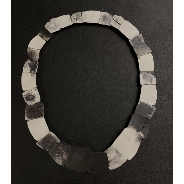 Necklace - Flat Geometri