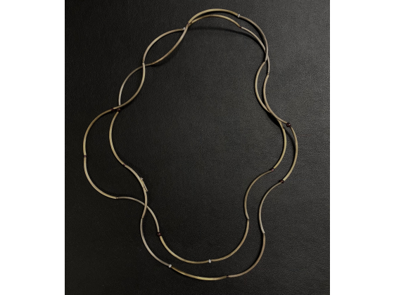 Necklace - Long Organic