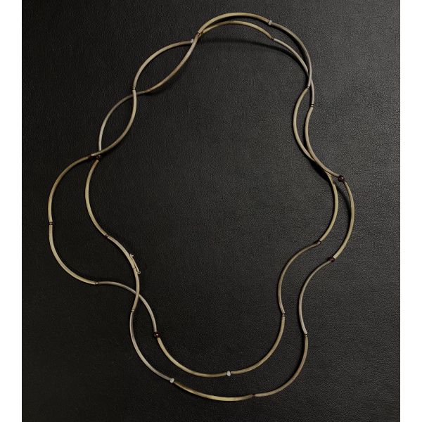 Necklace - Long Organic