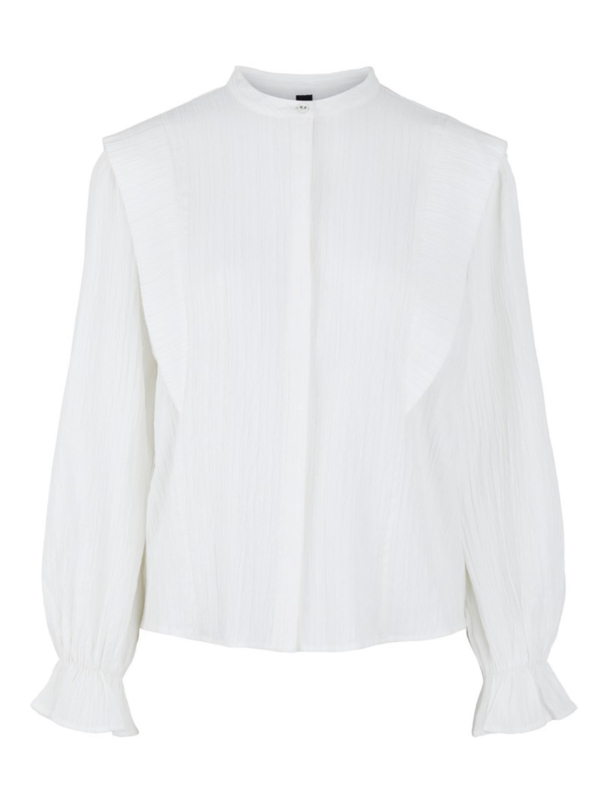 Chally Shirt - Star White  - Image 2