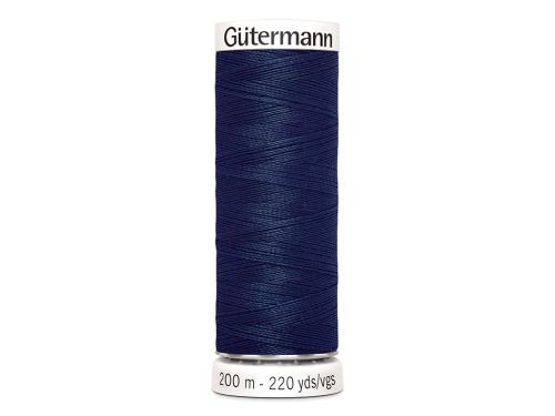 Gutermann sew -all 200m - Merine blå