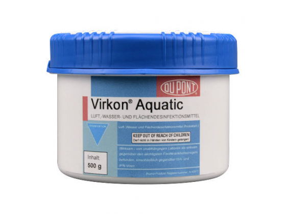 Virkon Aquatic 500g