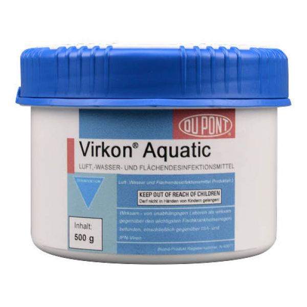 Virkon Aquatic 500g