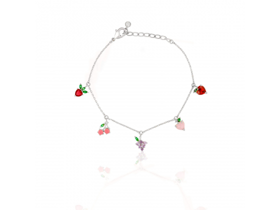 Fruit Basket Bracelet