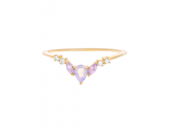 Sweet Like Honey - Ring