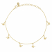 Flutterfly Anklet