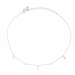 Lucky Charm Star Anklet