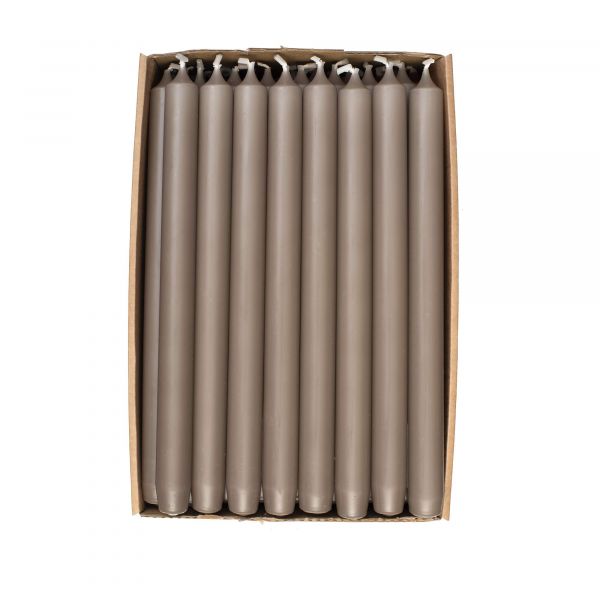 Kronelys 2,2x28 Taupe