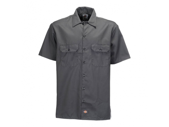 DICKIES SKJORTE GREY