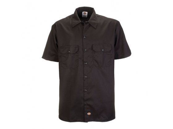 DICKIES  SKJORTE BLACK