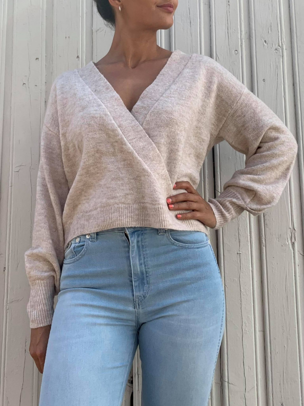 Agate Pullover - Moonlight  - Image 1