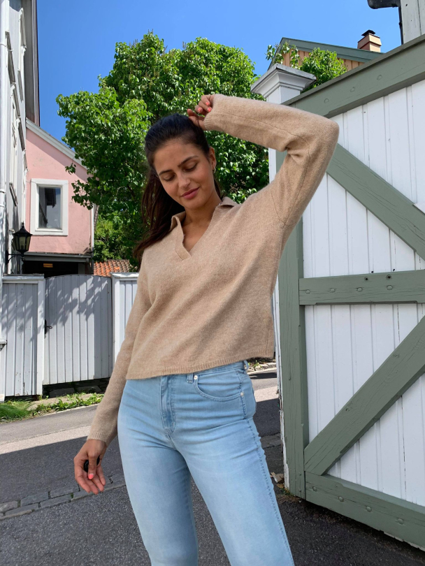 Norus Pullover - Cuban Sand - Image 3