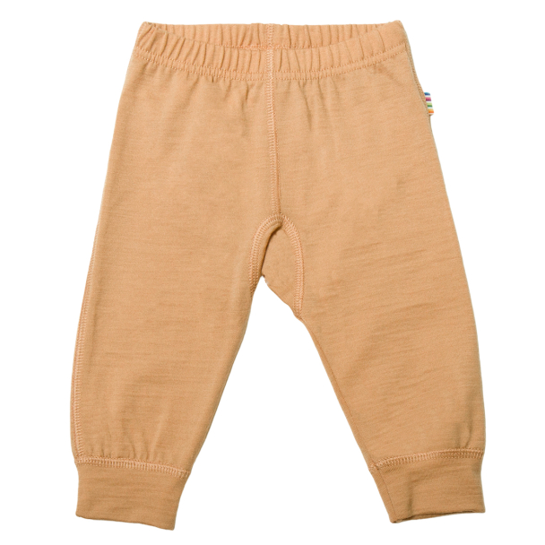 Leggings Ull - Lys Kobber