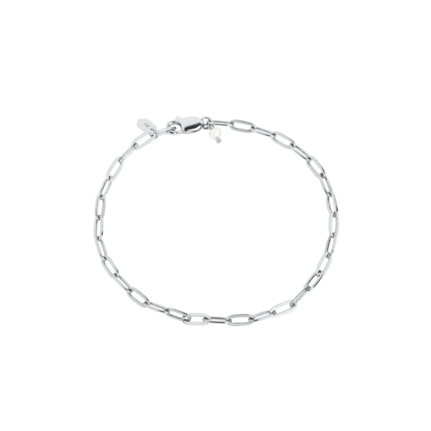 GEMMA BRACELET SILVER