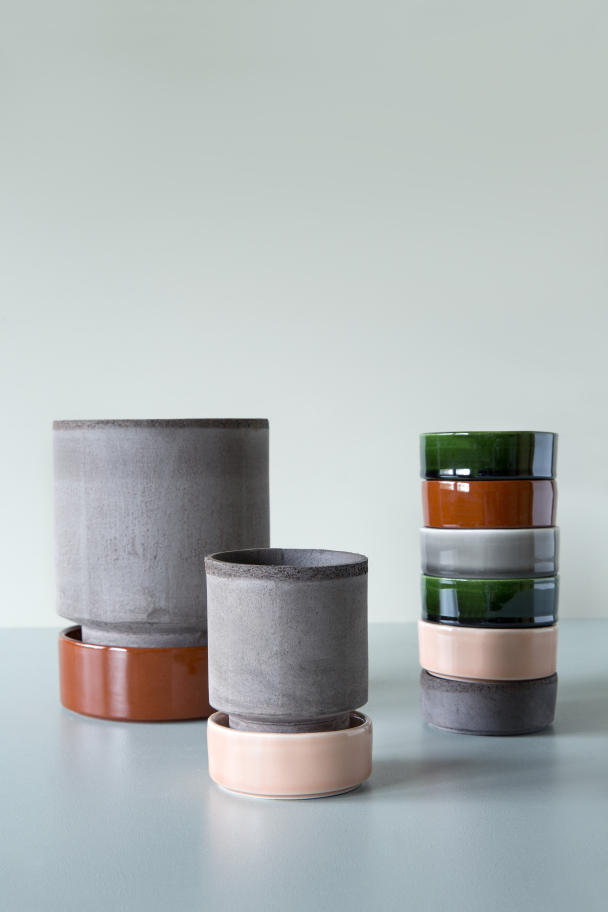 Hoff Pot potte + underskål - Image 3