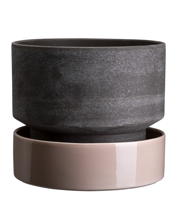 Hoff Pot potte + underskål - Image 1