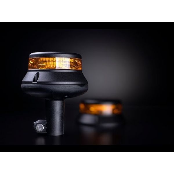 AMBRA VARSELLYS LED stangmontert