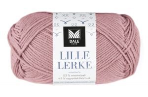 8135 Rose - Lille Lerke - Dale Garn