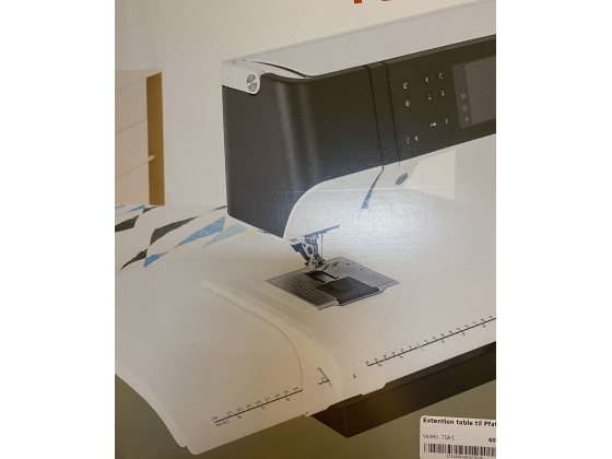 Extention table til Pfaff 