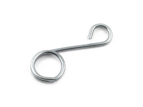 FUEL & OIL HOSE GUIDE WIRE. ZINC
