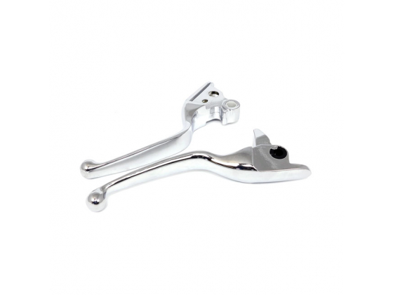 HANDLEBAR LEVER KIT, WIDE BLADE