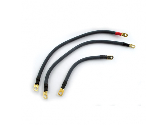 JIMS, SUPERFLEX BATTERY CABLE SET