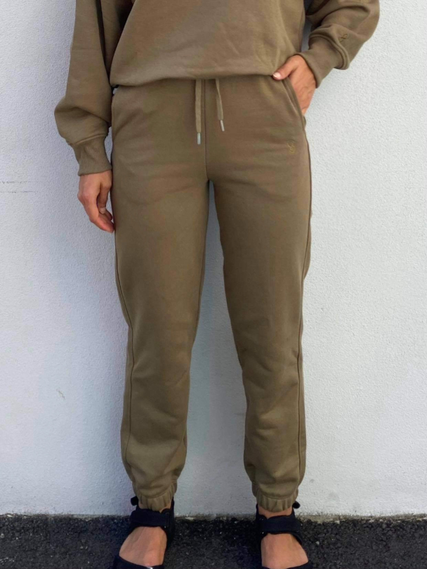 Rubi Sweatshirt - Capers  - Image 1