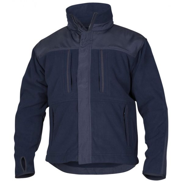 Funksjonell fleece marine
