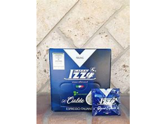 IZZO GRANDESPRESSO 50 STK ESE PODS 