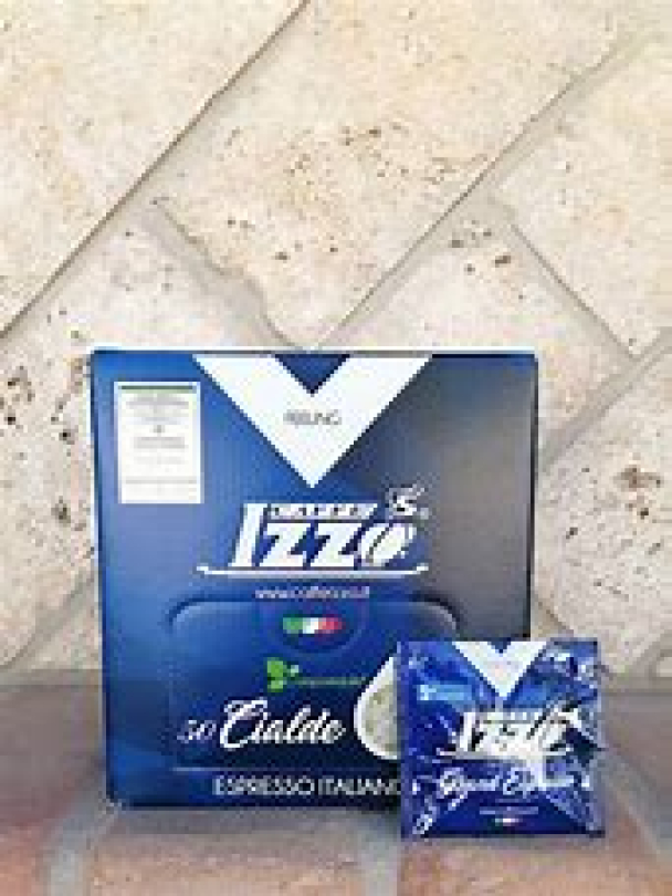 IZZO GRANDESPRESSO 50 STK ESE PODS 
