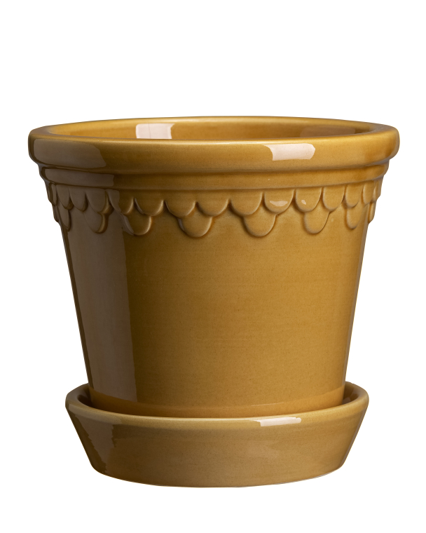 Københavner krukke - fra Bergs Potter (Cobenhagen Castle Pot) - Image 13