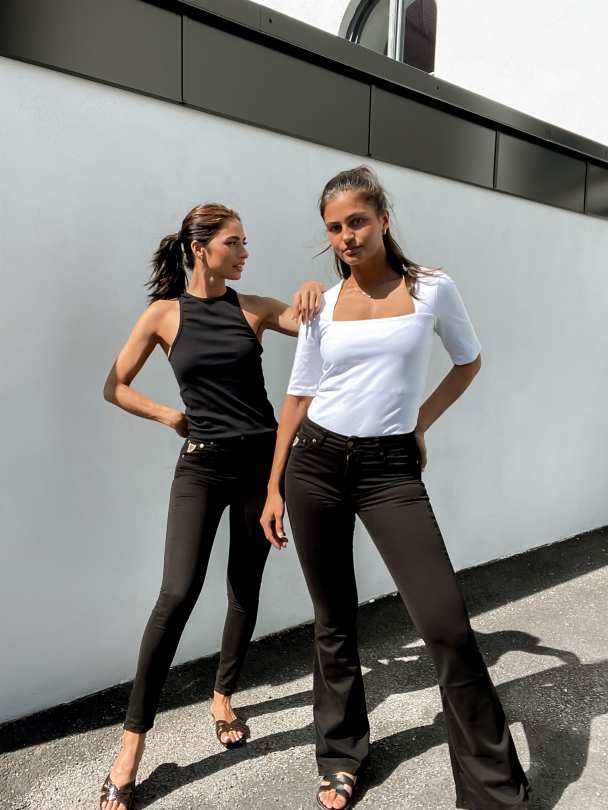 Celia - Lea Soft Black  - Image 3