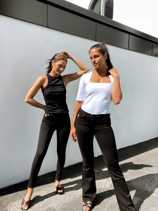 Celia - Lea Soft Black  - Image 4