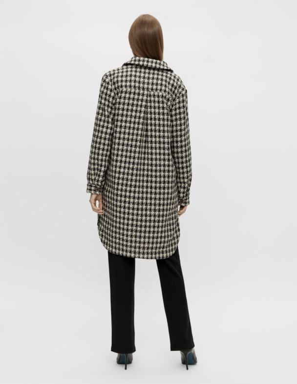Zingo Jacket - Black/Cuban Sand  - Image 3