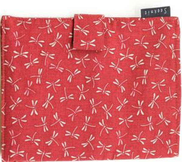 Seeknit Etui Rød - uten pinner