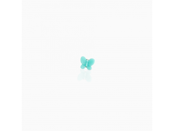 Butterfly - Magnetisk ørepynt