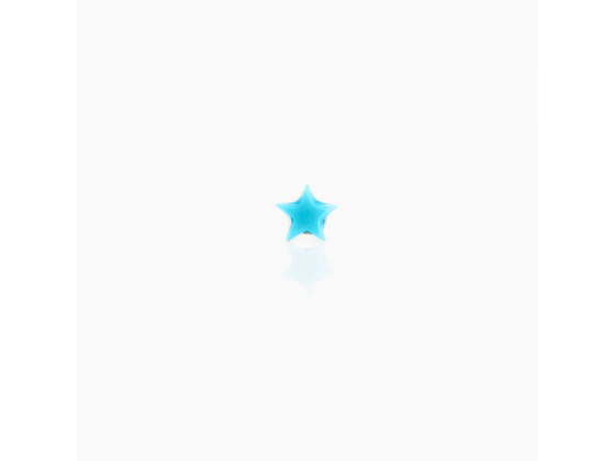 Star - Magnetisk ørepynt