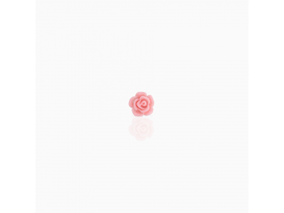 Rose - Magnetisk ørepynt