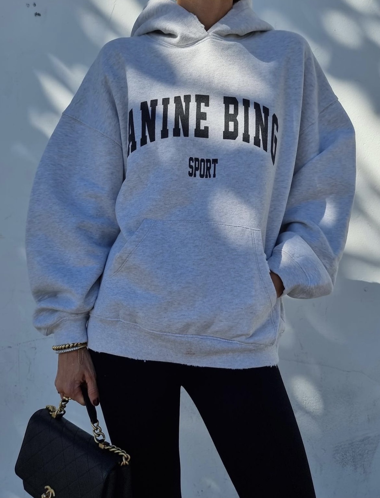 HARVEY SWEATSHIRT ANINE BING SPORT Timalu AS