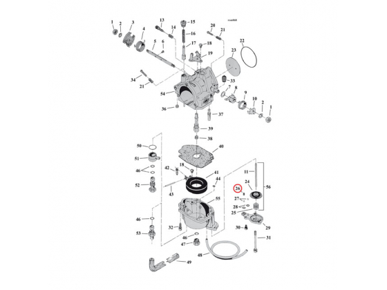 S&S CHECK BALL SPRING