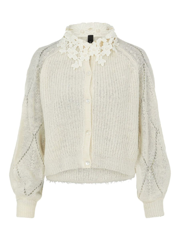 Fina Knit Cardigan  - Image 2
