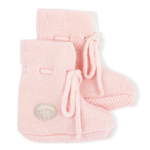 Lillelam | Babytøfler Classic - Rosa