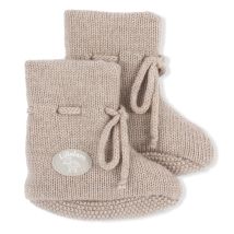 Lillelam | Babytøfler Classic - Beige