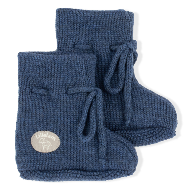 Babytøfler Classic - Blå