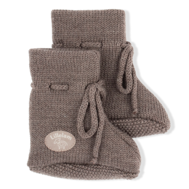 Babytøfler Classic - Brun