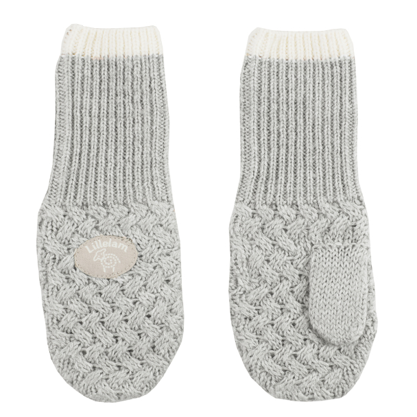 Lillelam | Votter Classic - Mellomgrå